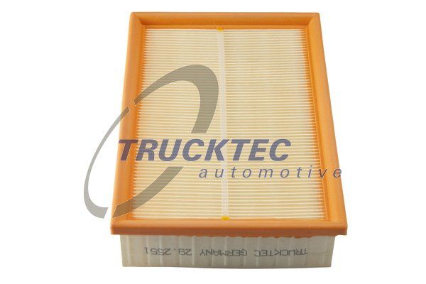 TRUCKTEC AUTOMOTIVE Gaisa filtrs 08.14.004